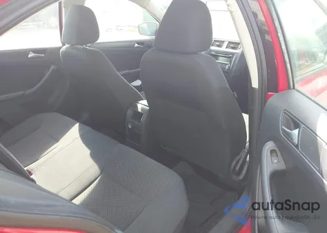 2014 Volkswagen Jetta 2.0L S from USA, damaged, VIN 3VW2K7AJ8EM256519